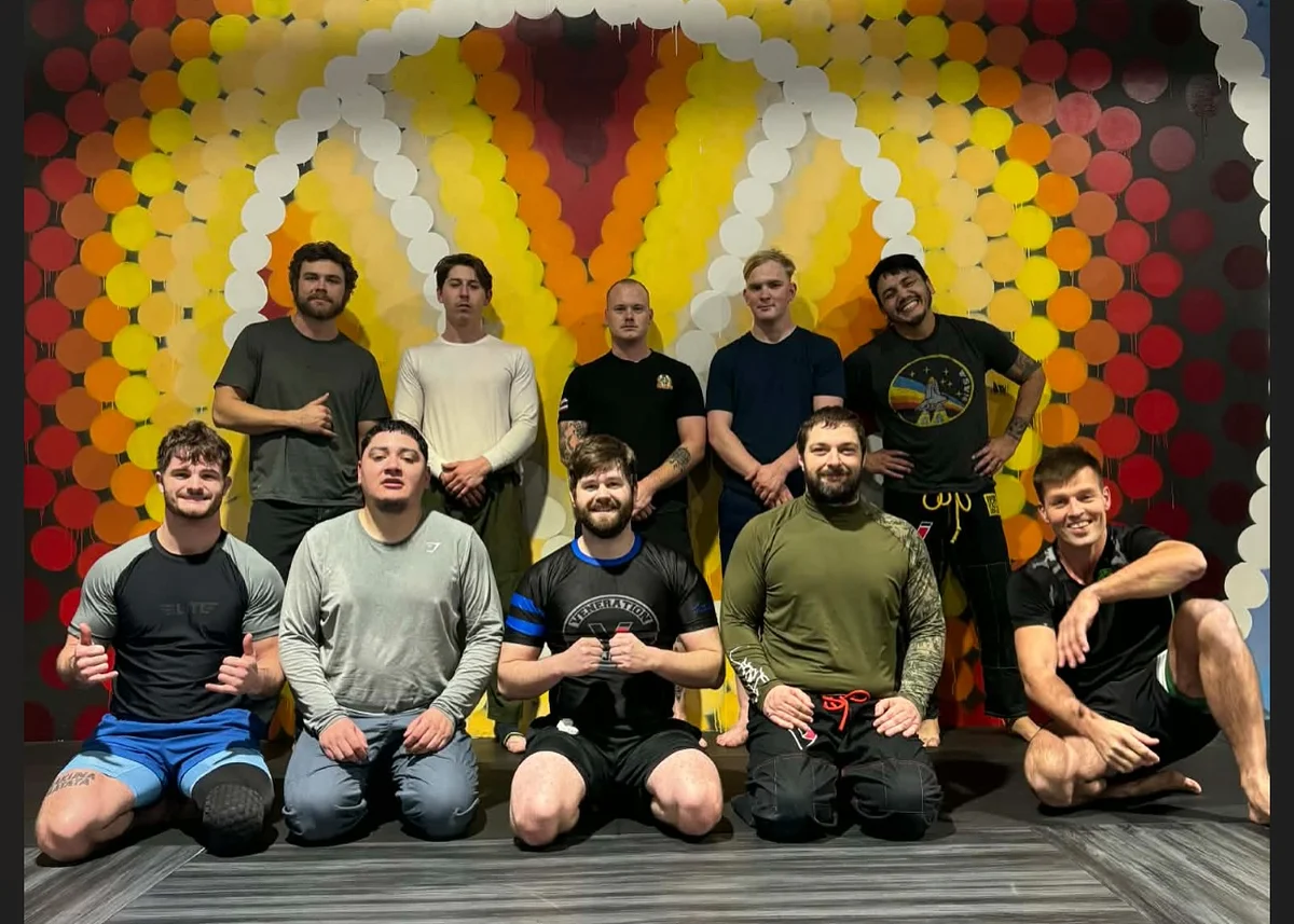 Veneration BJJ Kenosha facility image
