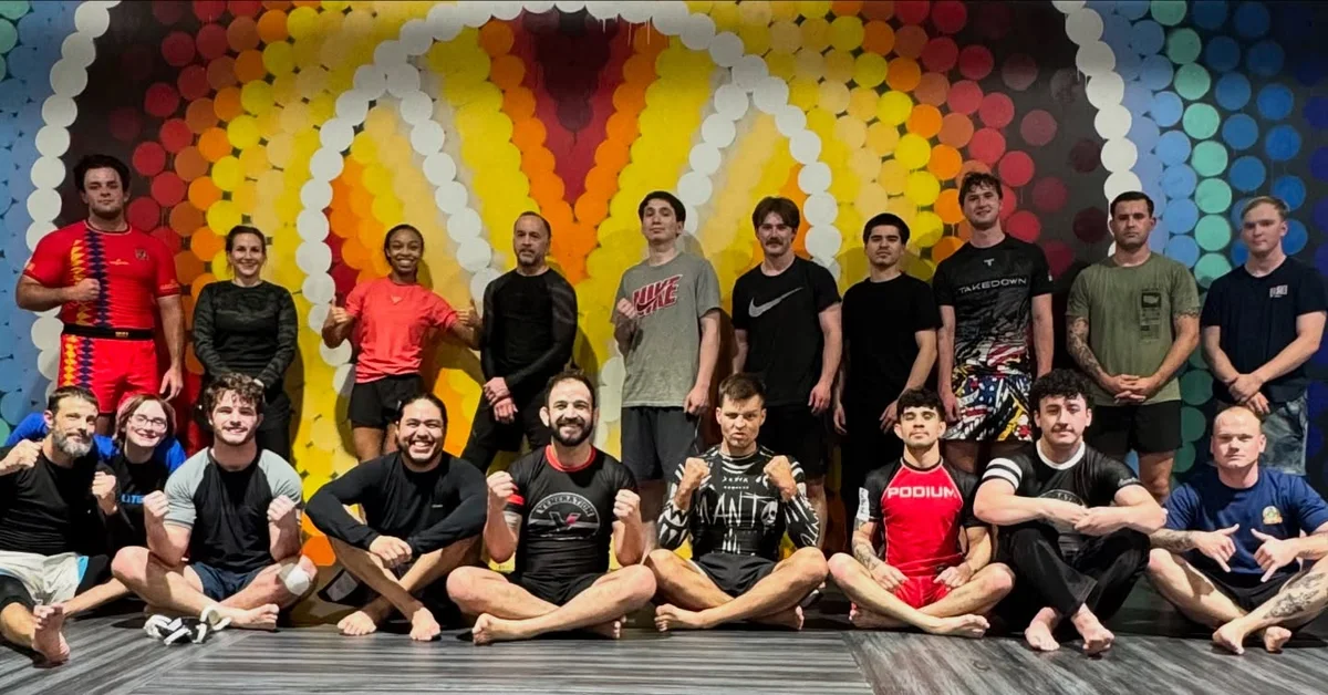 Veneration BJJ Kenosha facility image