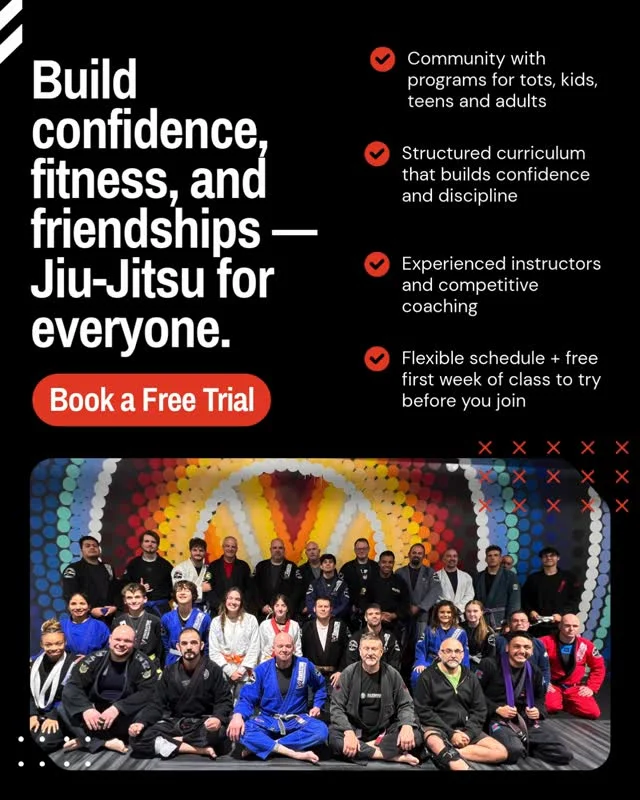 Veneration BJJ Kenosha facility image