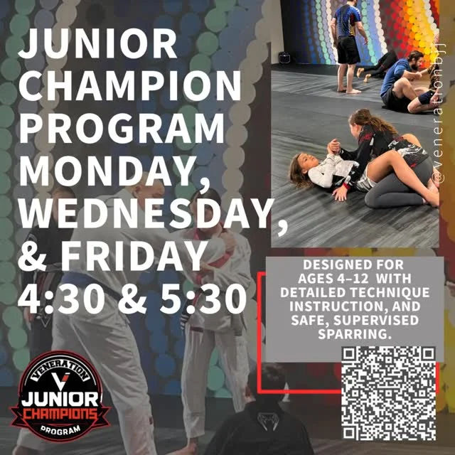 Veneration BJJ Kenosha facility image