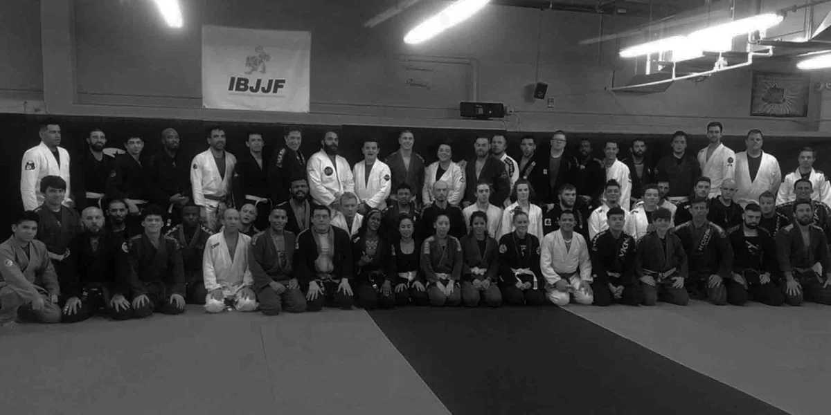 Wanderley Jiu Jitsu & MMA facility image