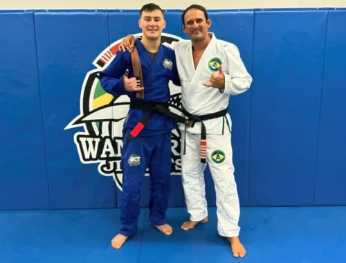 Wanderley Jiu Jitsu & MMA facility image