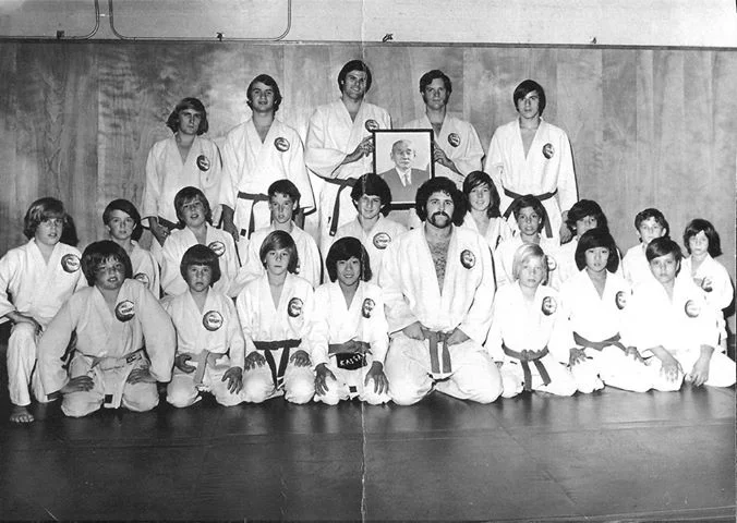 Welcome Mat-Judo & Jujitsu Club academy photo