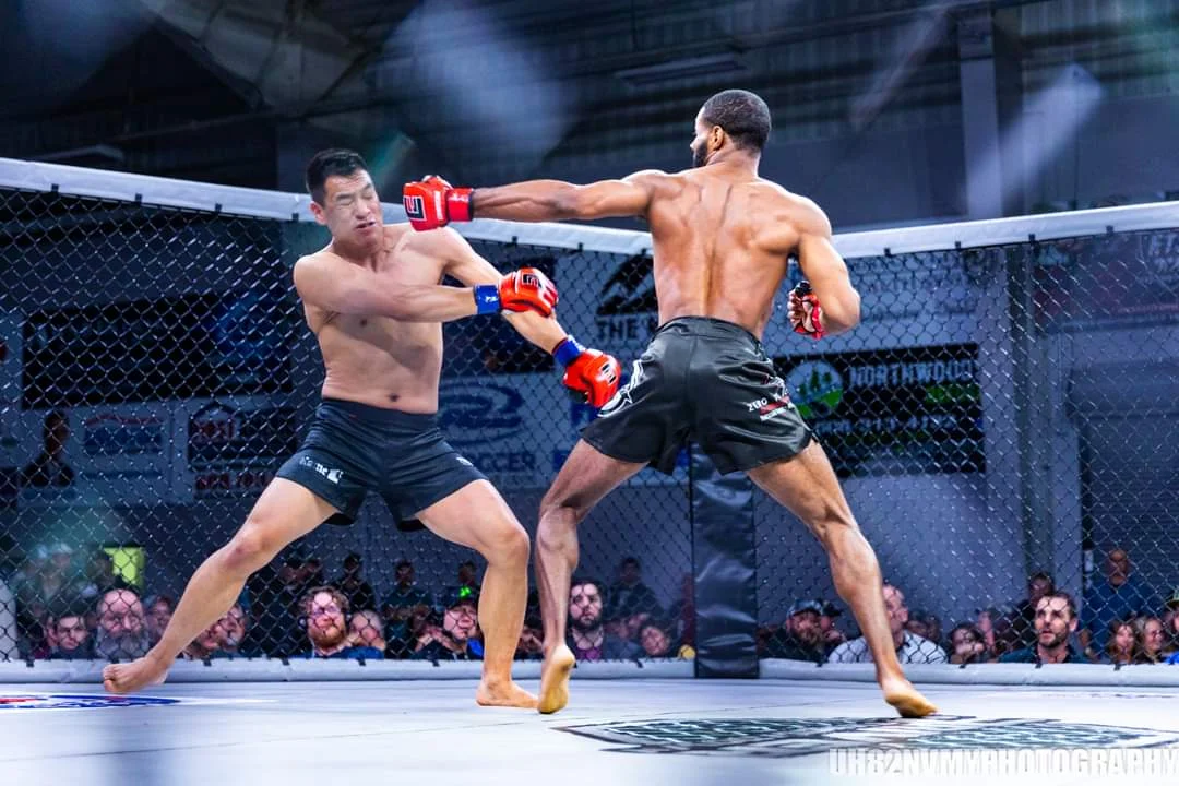 Zero to 100 Fitness & MMA facility image