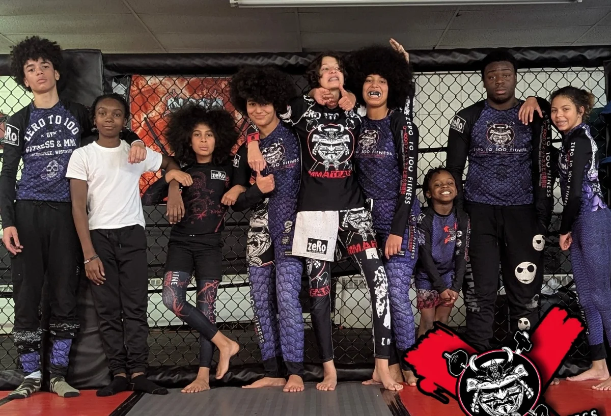 Zero to 100 Fitness & MMA facility image