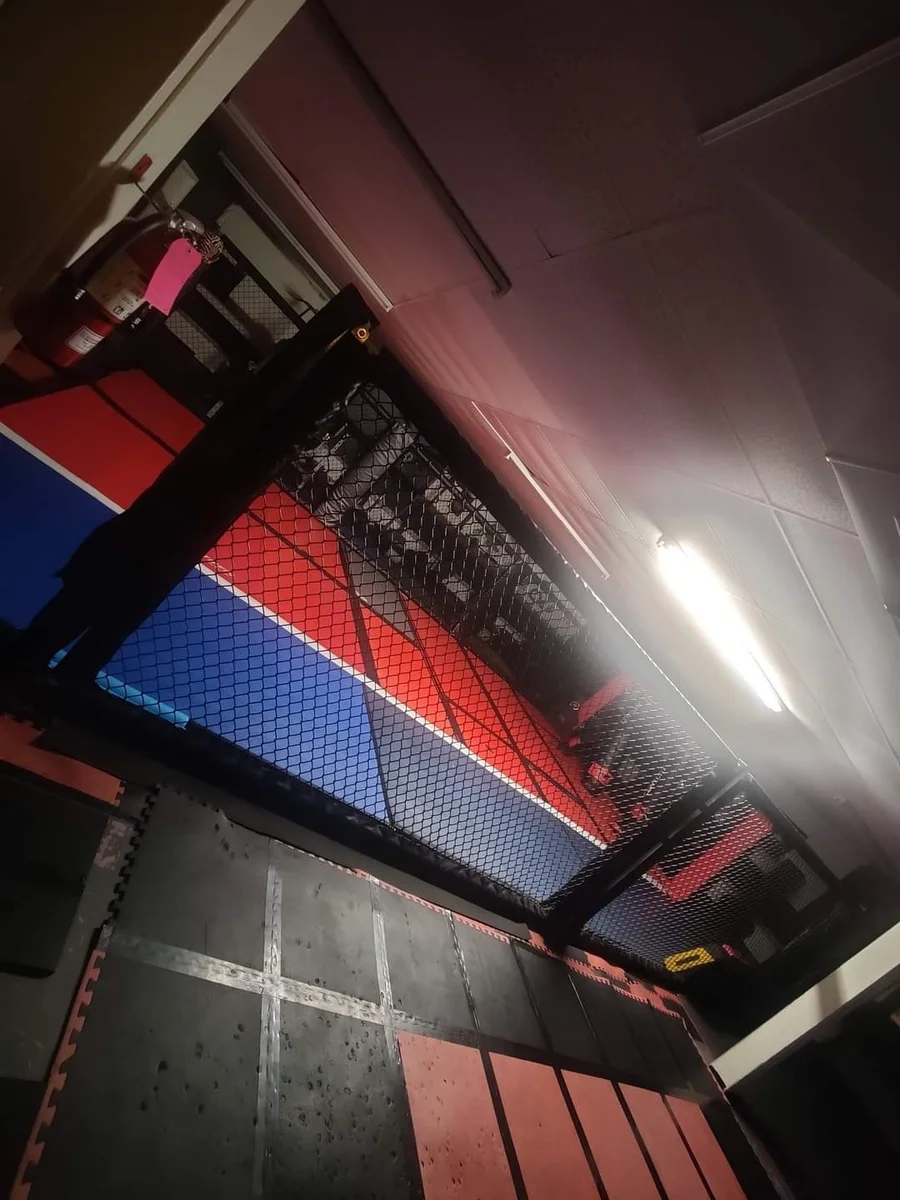 Zero to 100 Fitness & MMA facility image