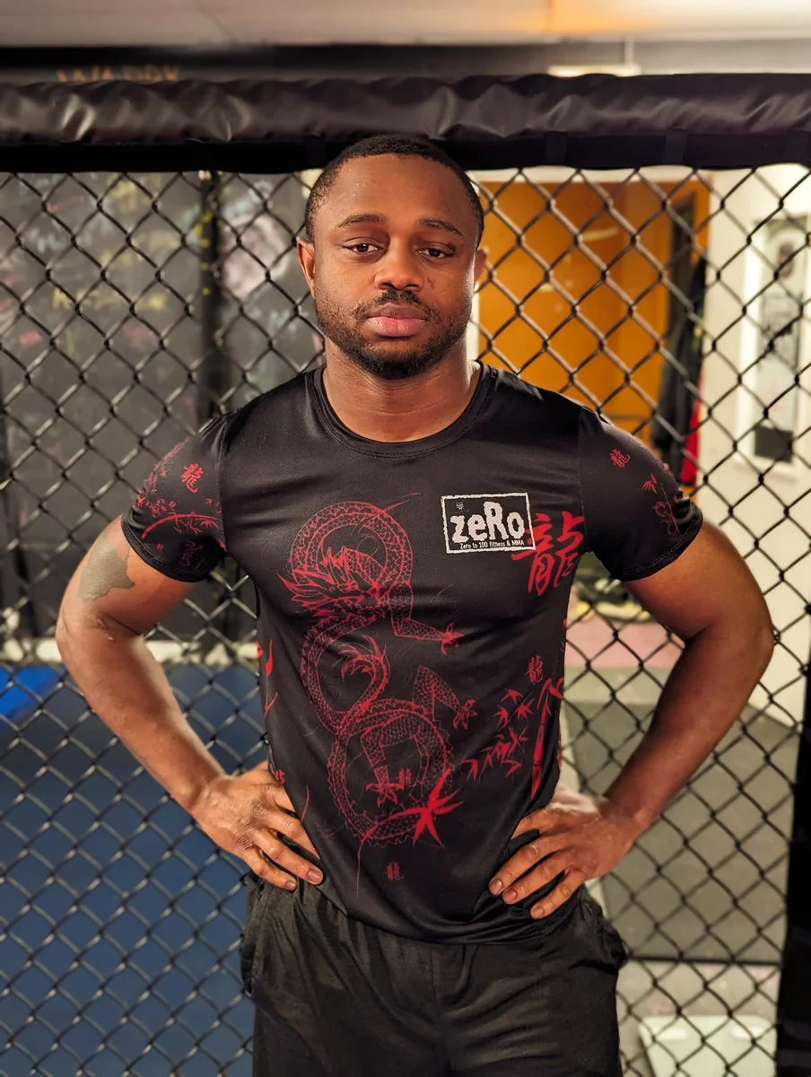 Zero to 100 Fitness & MMA facility image