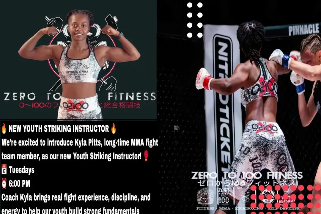 Zero to 100 Fitness & MMA facility image
