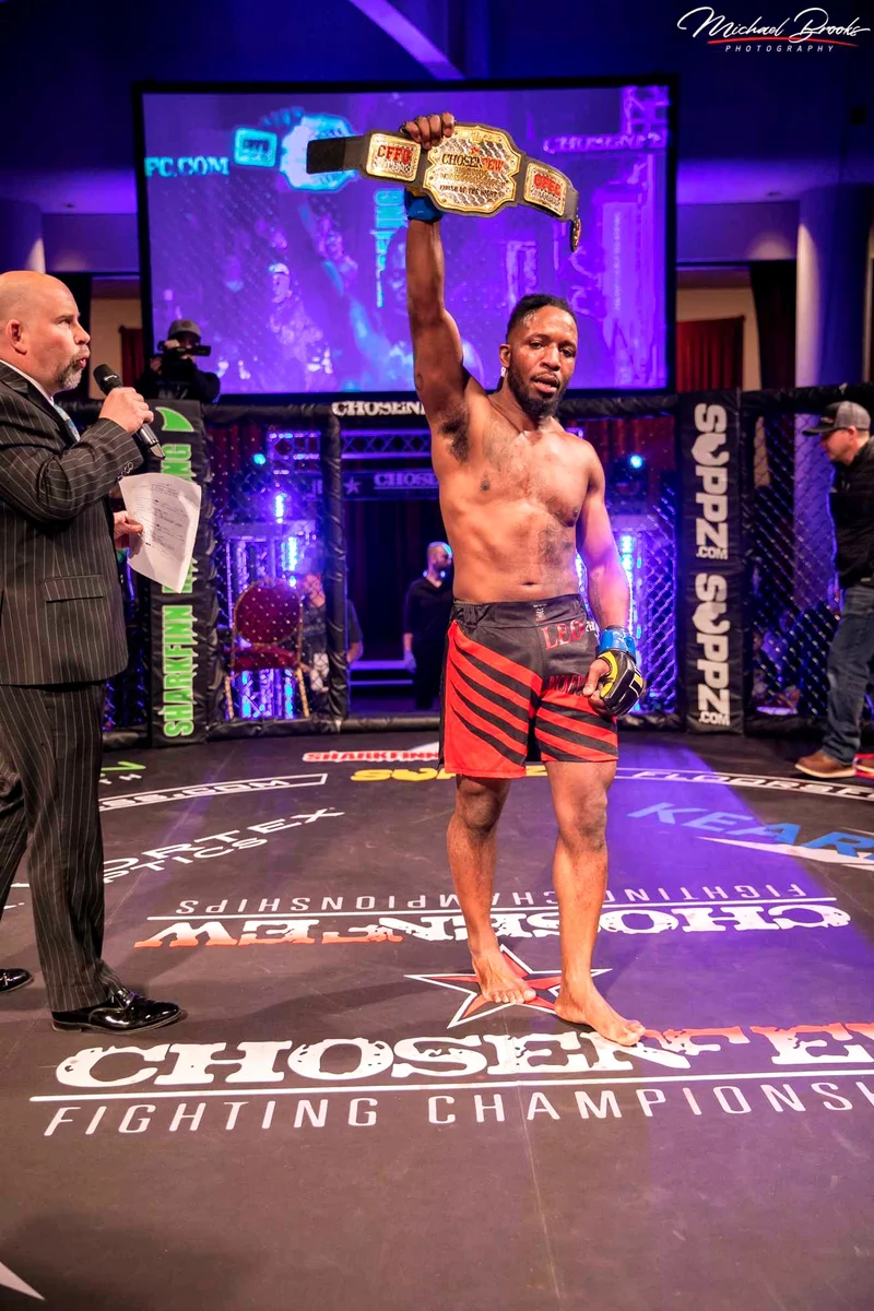 Zero to 100 Fitness & MMA facility image
