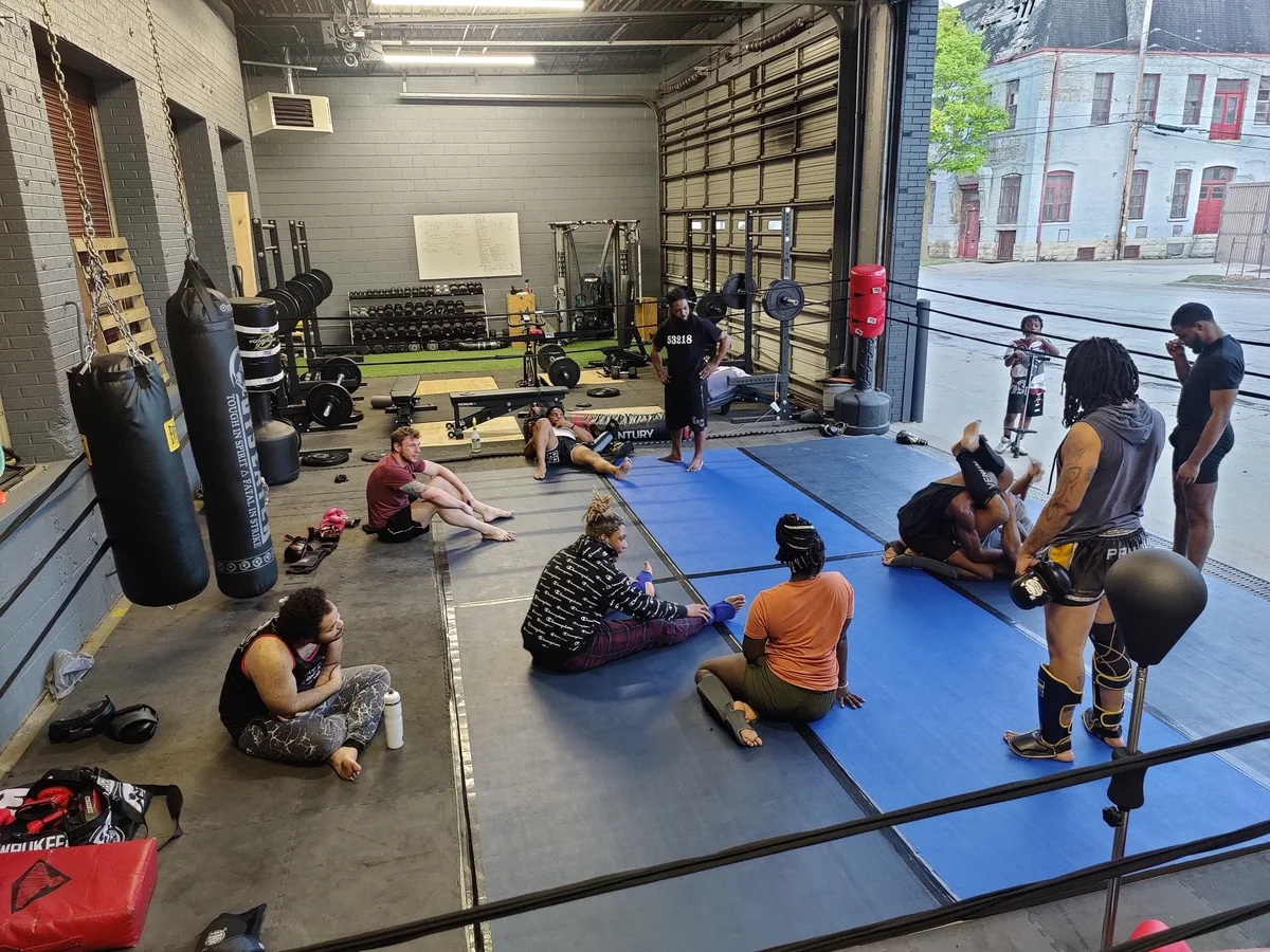 Zero to 100 Fitness & MMA facility image