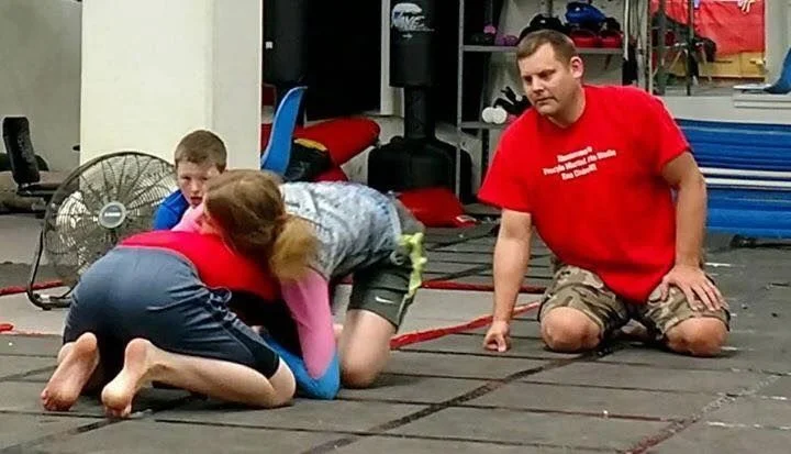 Zimmerman's Freestyle Martial Arts facility image