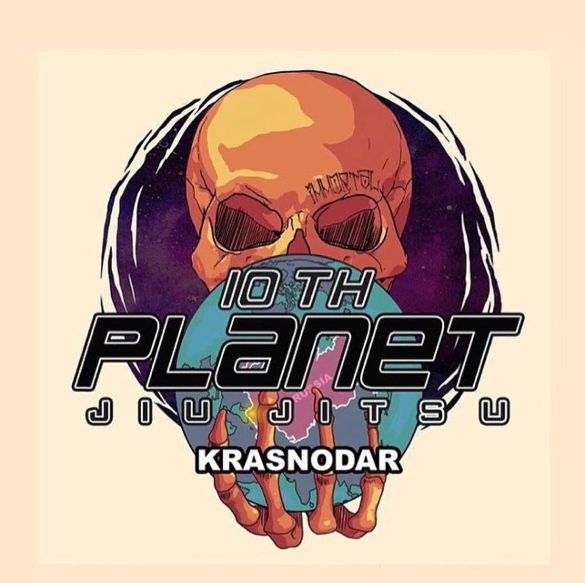 10th Planet Jiu Jitsu facility image