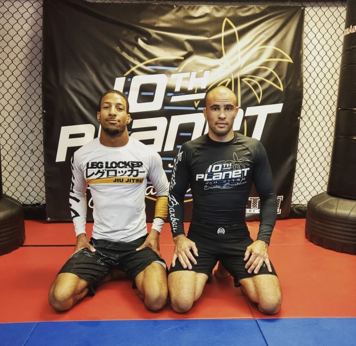 10th Planet Jiu Jitsu facility image