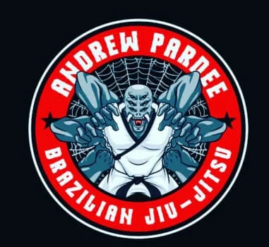 Andrew Pardee Brazilian Jiu-Jitsu Academy academy logo