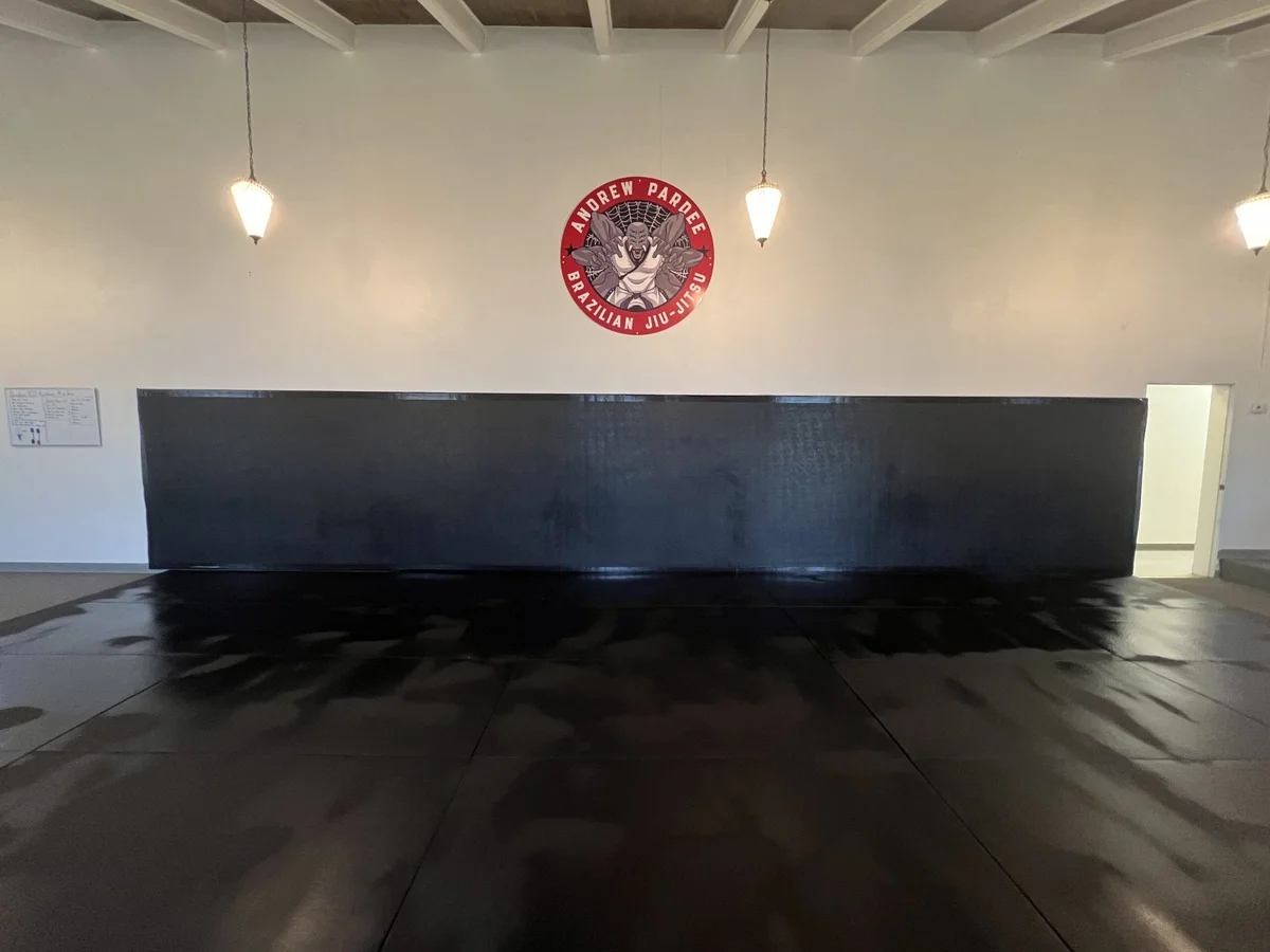 Andrew Pardee Brazilian Jiu-Jitsu Academy facility image