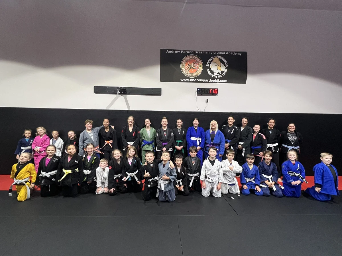 Andrew Pardee Brazilian Jiu-Jitsu Academy facility image
