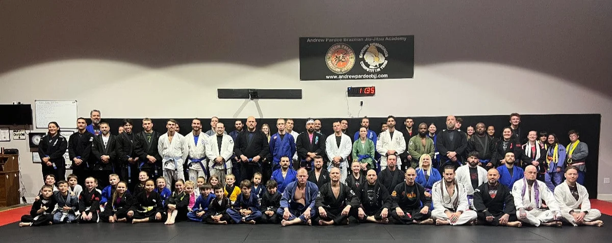 Andrew Pardee Brazilian Jiu-Jitsu Academy facility image
