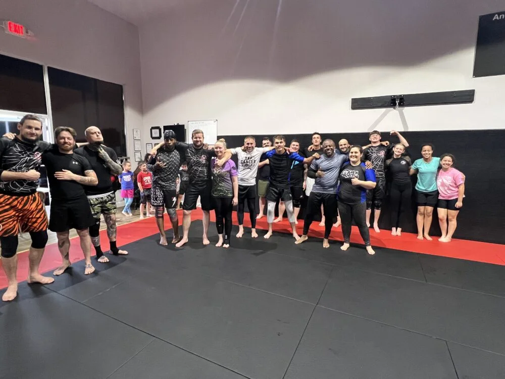 Andrew Pardee Brazilian Jiu-Jitsu Academy facility image
