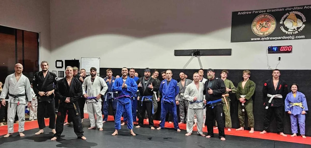 Andrew Pardee Brazilian Jiu-Jitsu Academy facility image