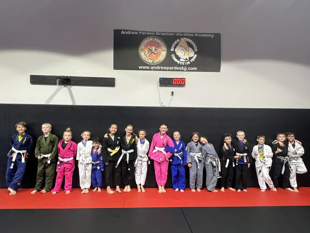Andrew Pardee Brazilian Jiu-Jitsu Academy facility image
