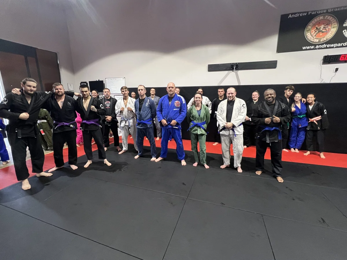 Andrew Pardee Brazilian Jiu-Jitsu Academy facility image