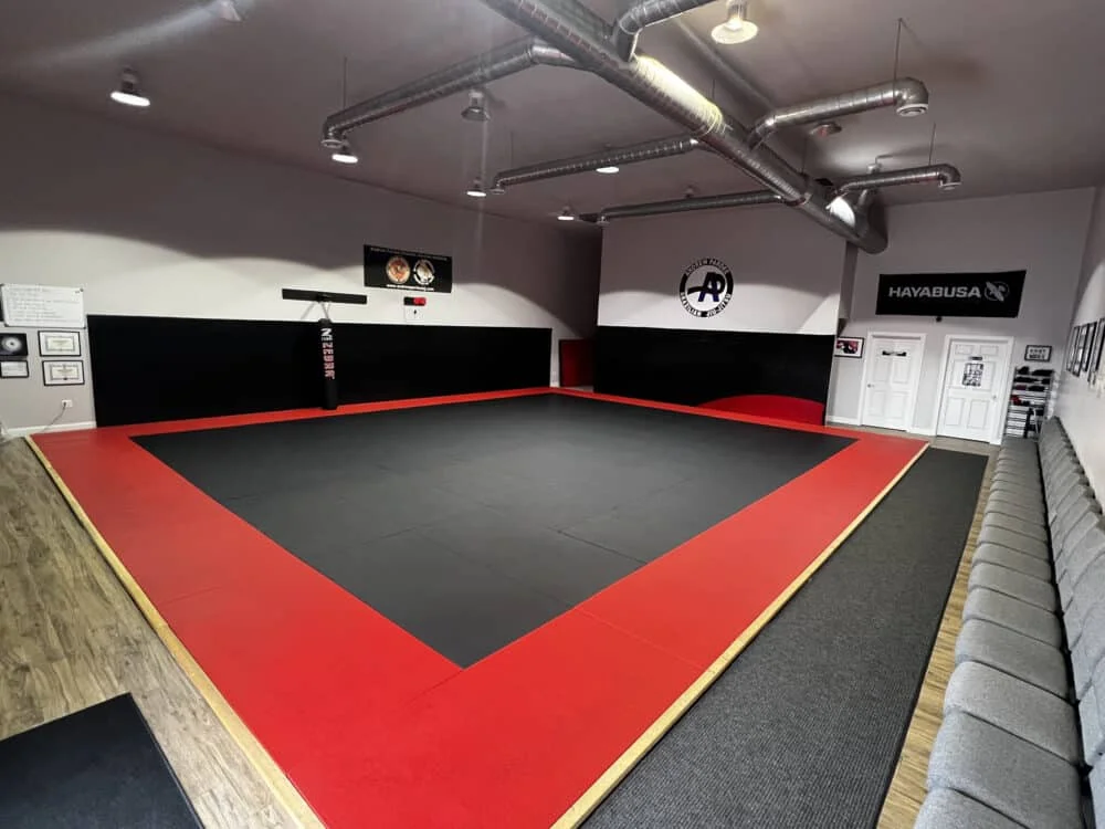 Andrew Pardee Brazilian Jiu-Jitsu Academy facility image