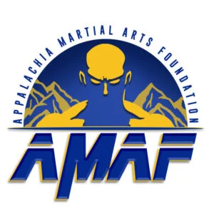 Appalachia Martial Arts Foundation (AMAF) / Bullpen HQ academy logo