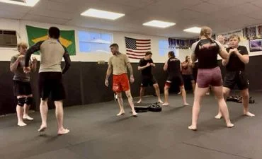 Arte Suave Jiu Jitsu Academy facility image