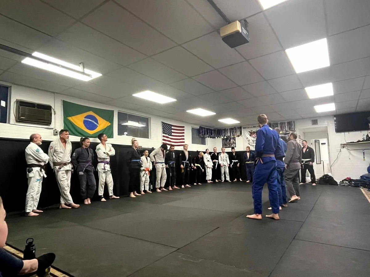 Arte Suave Jiu Jitsu Academy facility image