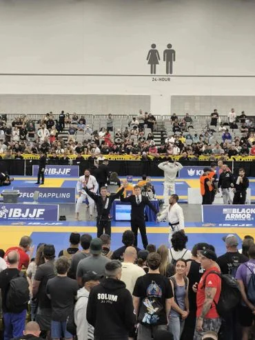 Arte Suave Jiu Jitsu Academy facility image