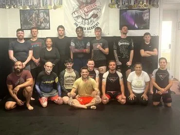 Arte Suave Jiu Jitsu Academy facility image