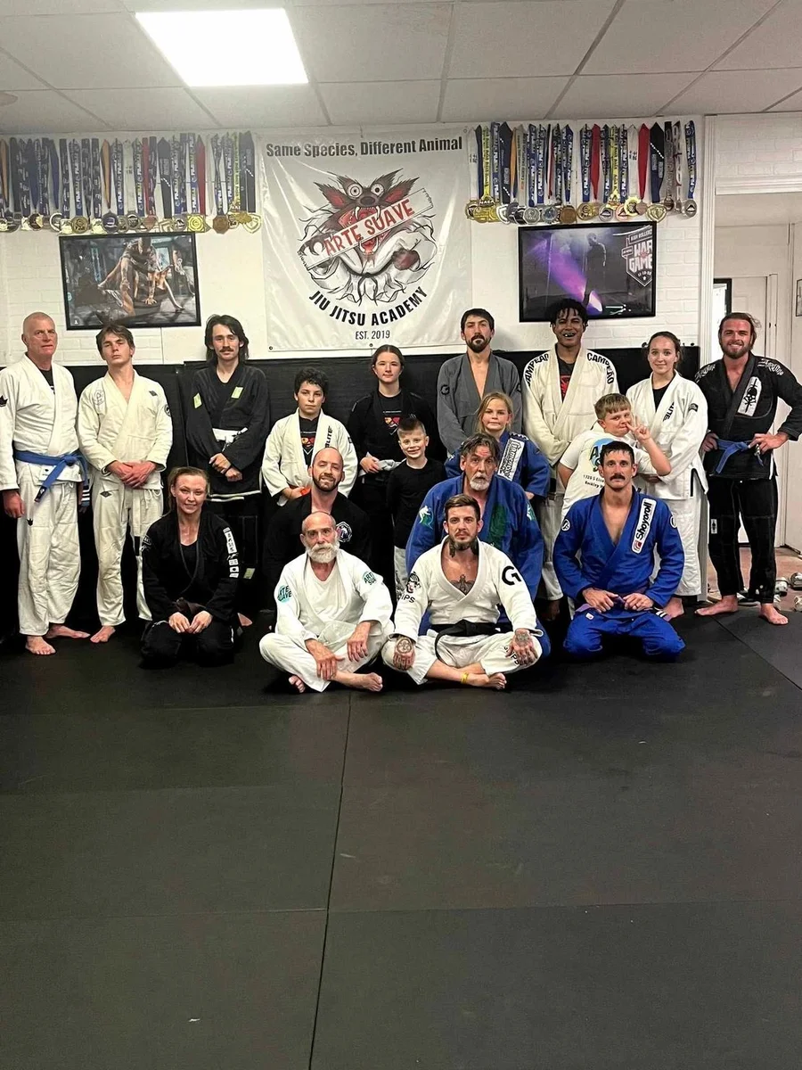 Arte Suave Jiu Jitsu Academy facility image
