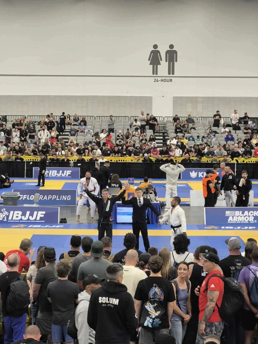 Arte Suave Jiu Jitsu Academy facility image