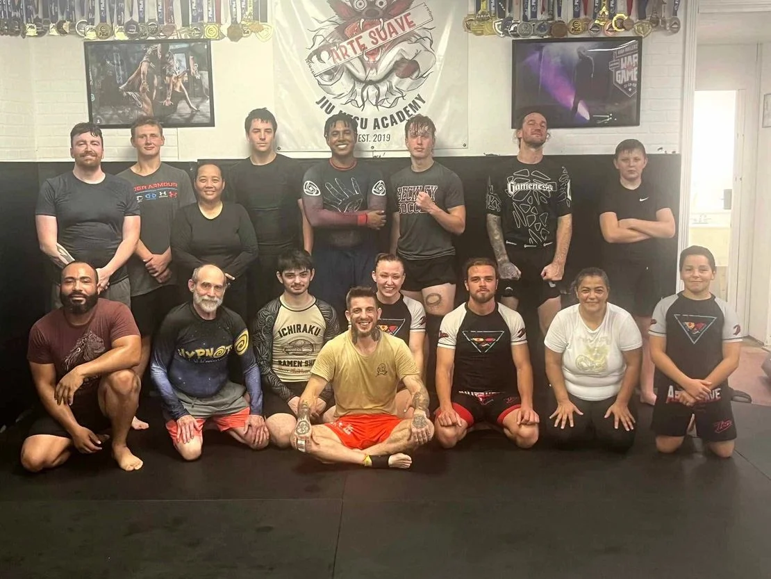 Arte Suave Jiu Jitsu Academy facility image