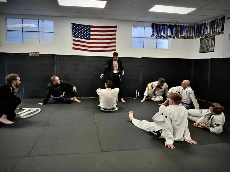 Arte Suave Jiu Jitsu Academy facility image