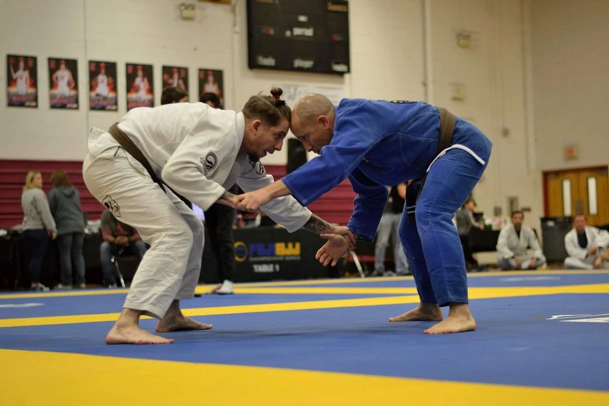 Arte Suave Jiu Jitsu Academy facility image