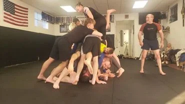 Arte Suave Jiu Jitsu Academy facility image