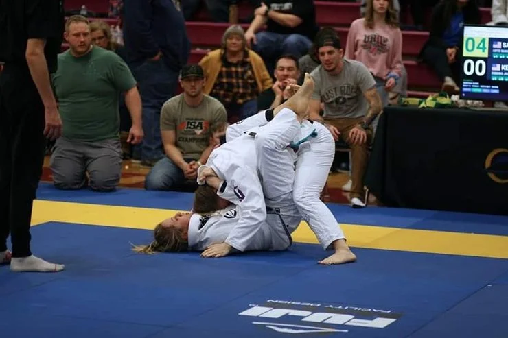 Arte Suave Jiu Jitsu Academy facility image