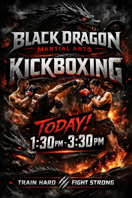Black Dragon Martial Arts facility image