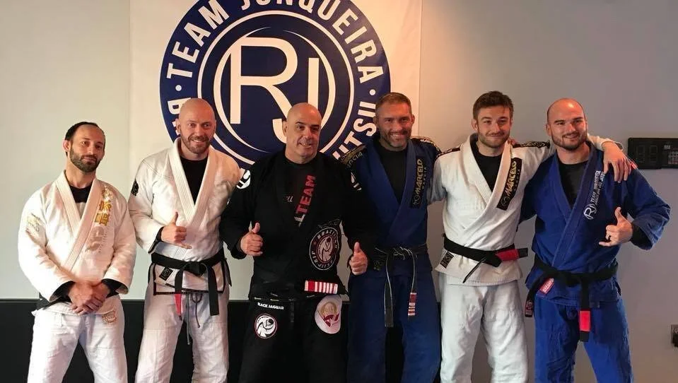 Brazilian Jiu Jitsu facility image