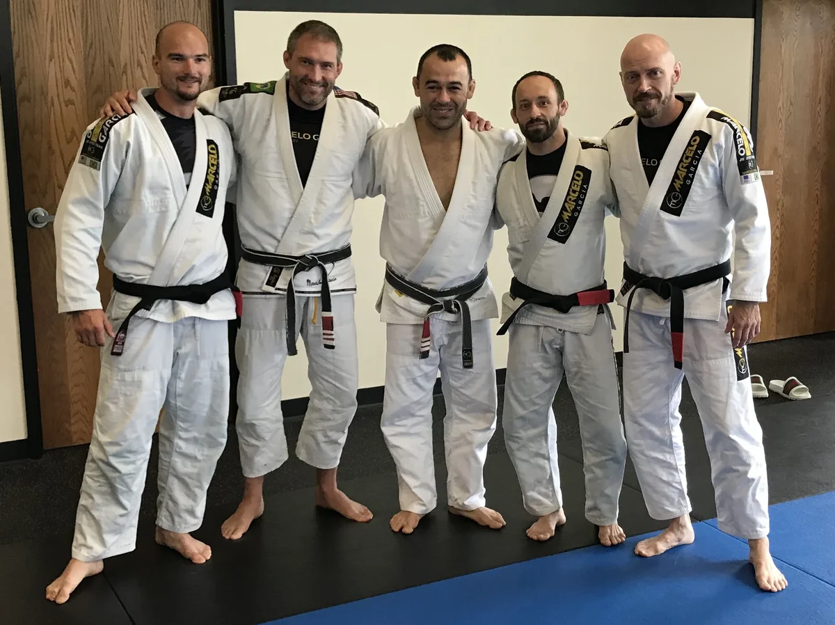 Brazilian Jiu Jitsu facility image