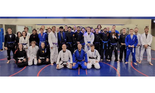 Brazilian Jiu Jitsu facility image