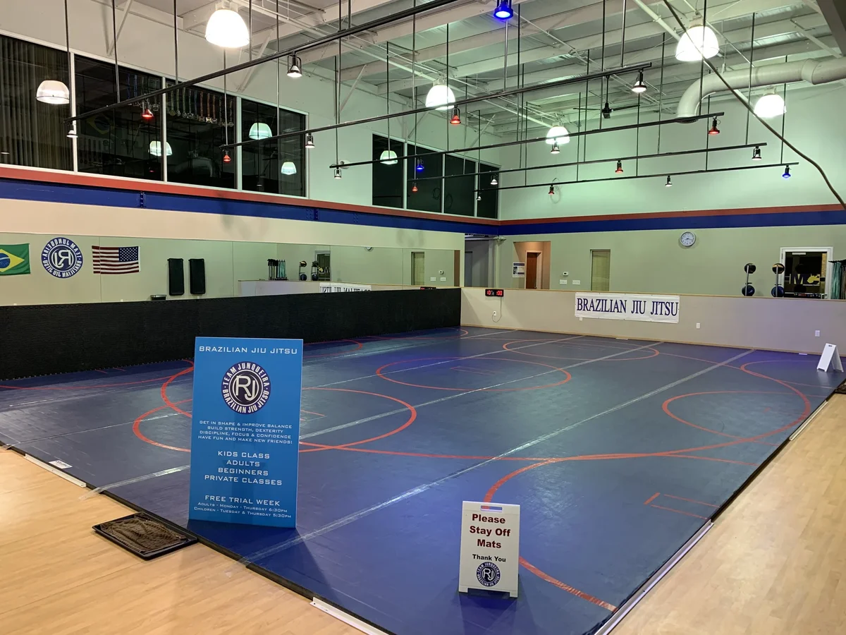 Brazilian Jiu Jitsu facility image
