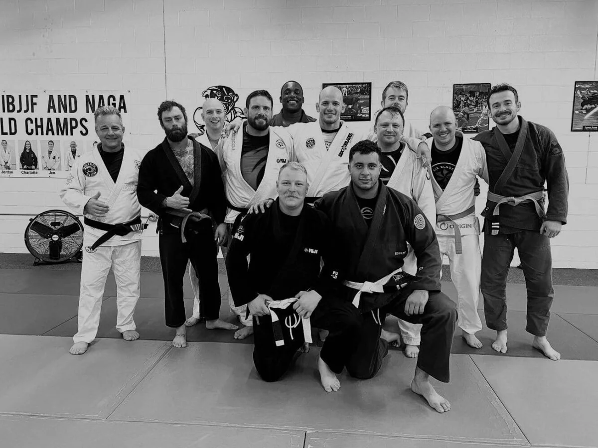 Category Five Jiu-Jitsu facility image