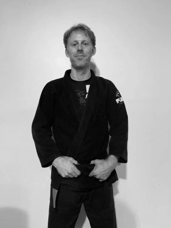 Category Five Jiu-Jitsu academy logo