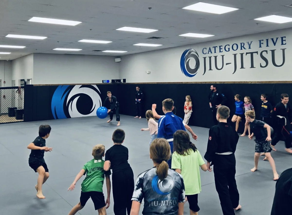 Category Five Jiu-Jitsu facility image