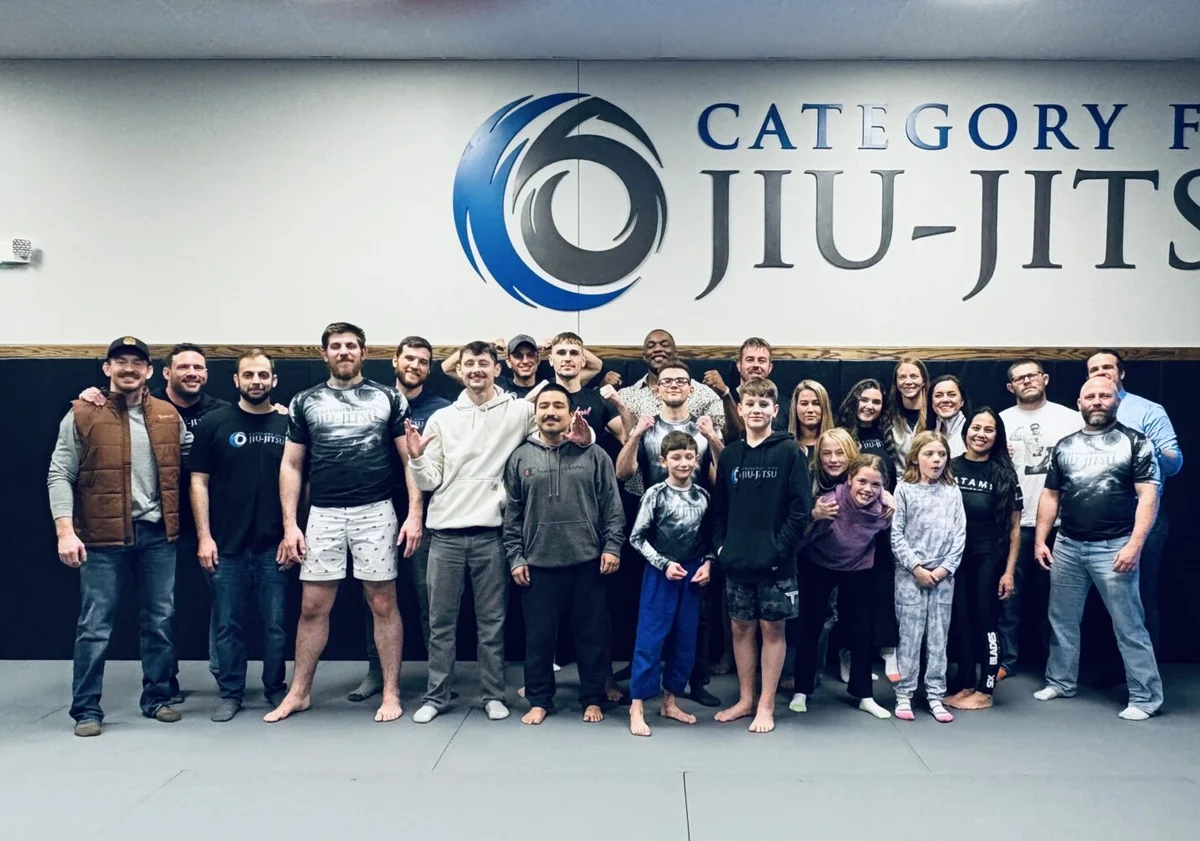 Category Five Jiu-Jitsu facility image