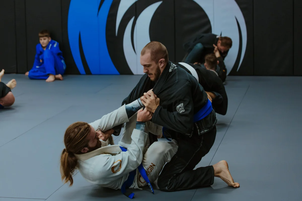 Category Five Jiu-Jitsu facility image