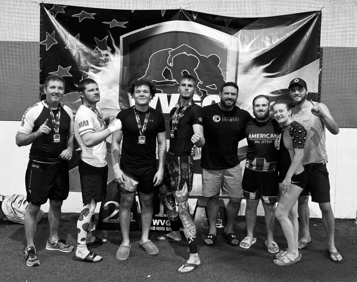 Category Five Jiu-Jitsu facility image
