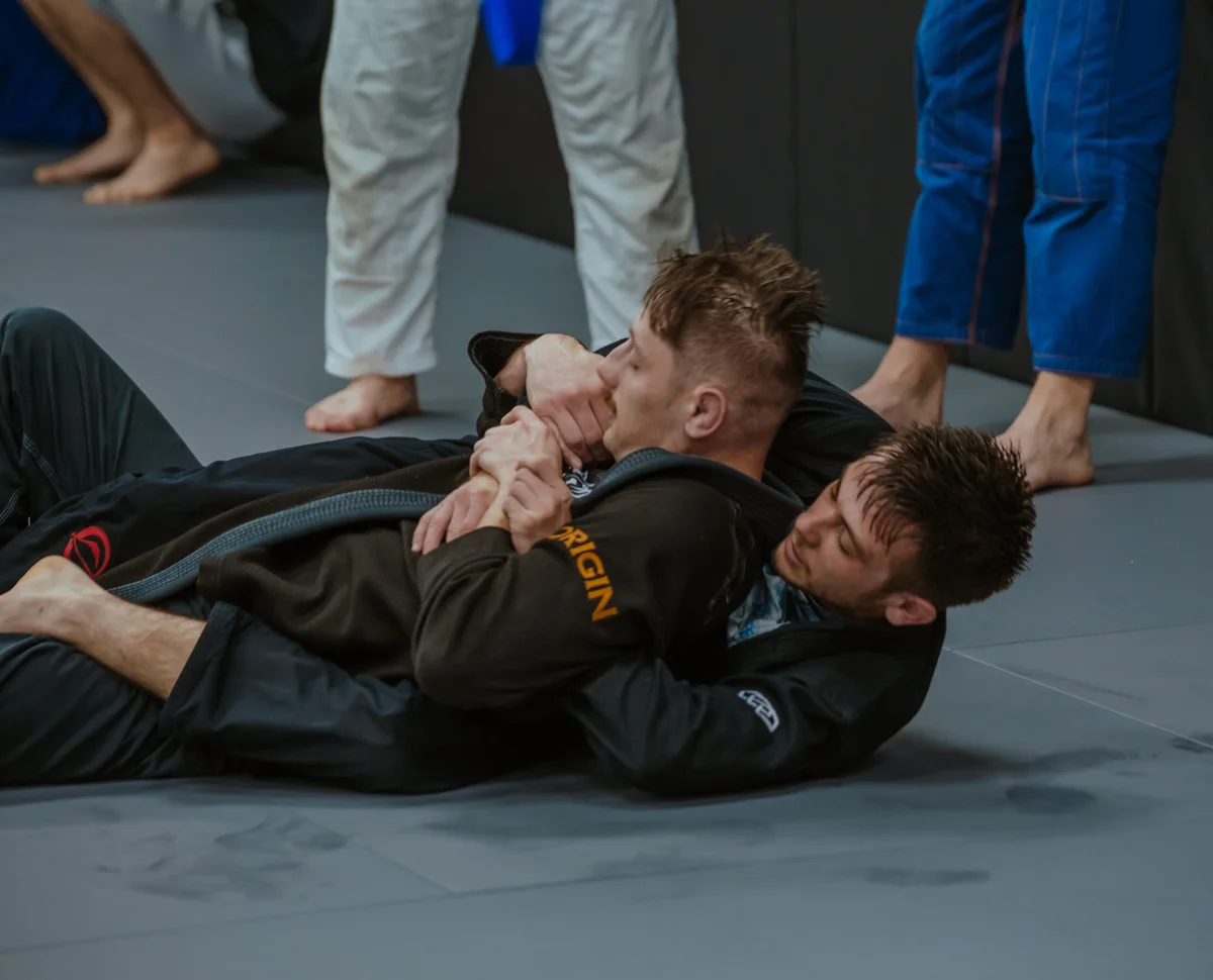 Category Five Jiu-Jitsu facility image